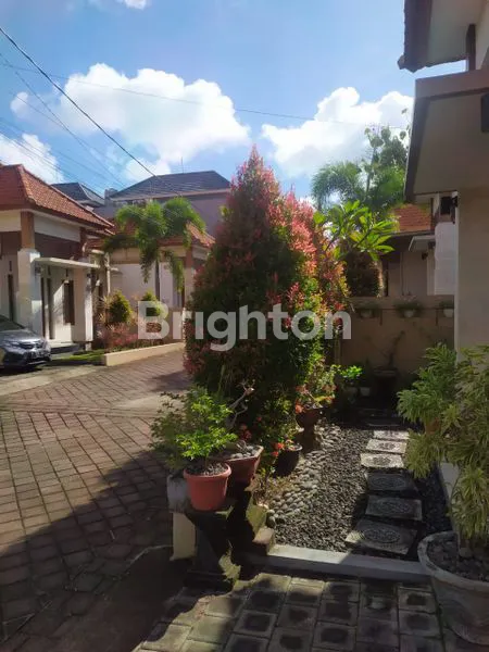 image RUMAH 2BR ONE GATE SYSTEM AT DHARMAWANGSA NUSA DUA (1)