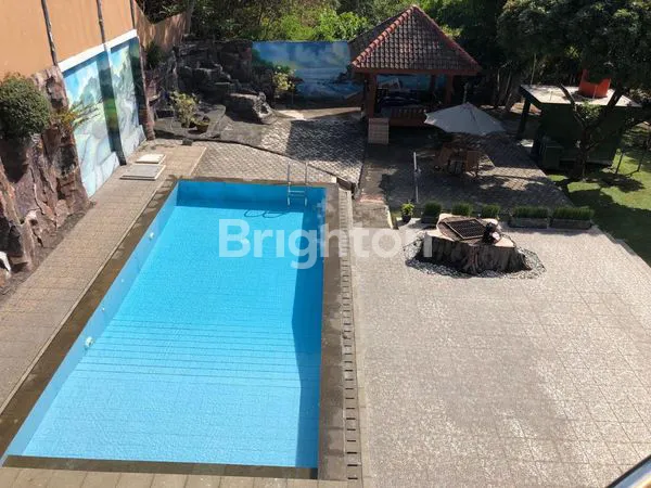 image BOYOLALI RUMAH SIAP HUNI WITH SWIMMING POLL (4)