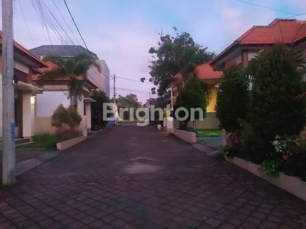 image RUMAH 2BR ONE GATE SYSTEM AT DHARMAWANGSA NUSA DUA (4)