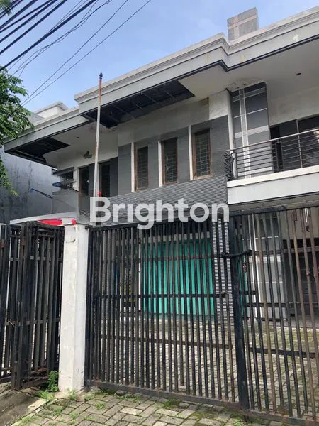 Gambar Property RUMAH KOST STRATEGIS DEKAT UBAYA, 18 KAMAR SIAP HUNI