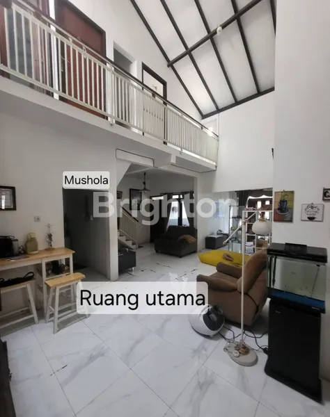 image RUMAH SECOND HOOK PONDOK CANDRA ONE GATE SYSTEM  (3)
