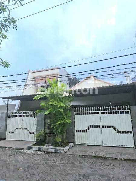 image RUMAH WISMA PERMAI FURNISHED, LT 180M² (1)