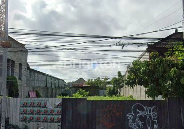 image TANAH DISEWAKAN DI GATSU TIMUR DEKAT SANUR (1)
