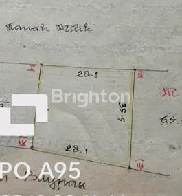 image TANAH DISEWAKAN DI GATSU TIMUR DEKAT SANUR (2)