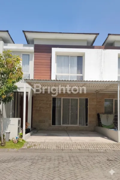 image DIJUAL: HUNIAN MODERN MINIMALIS DI LOKASI PREMIUM – CITRA GARDEN SIDOARJO (1)