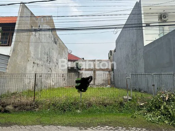 TANAH KAVLING KLAMPIS SEMOLO