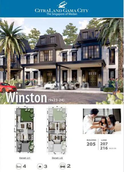 Gambar Property WINSTON SENTOSA COVE