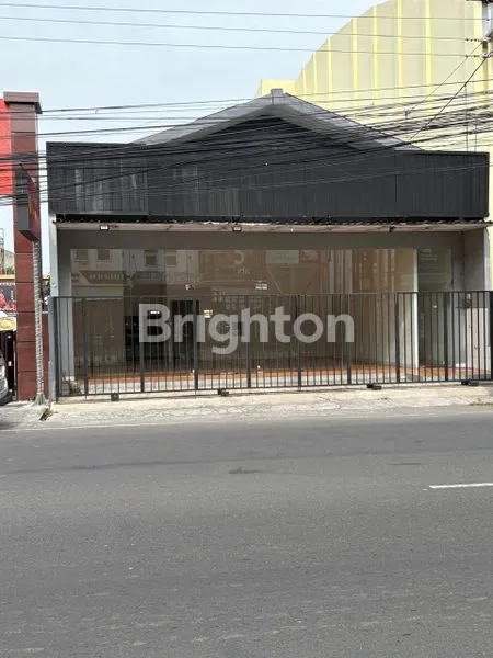 RUKO STRATEGIS JALAN GAJAH SEMARANG SIAP PAKAI UNTUK KANTOR DAN USAHA