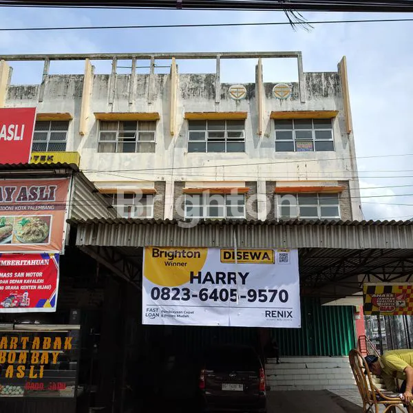 image DISEWAKAN RUKO 3 LANTAI DEPAN JALAN BESAR (1)