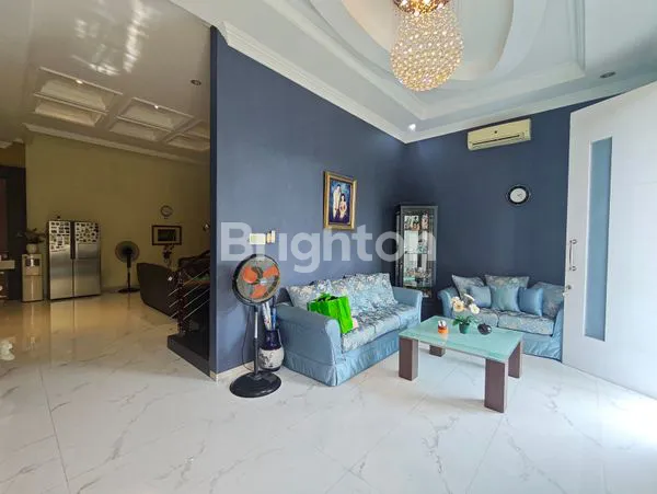 image RUMAH MEWAH LT 500M² DI NGINDEN INTAN BARAT. SUPER NYAMAN!! (4)