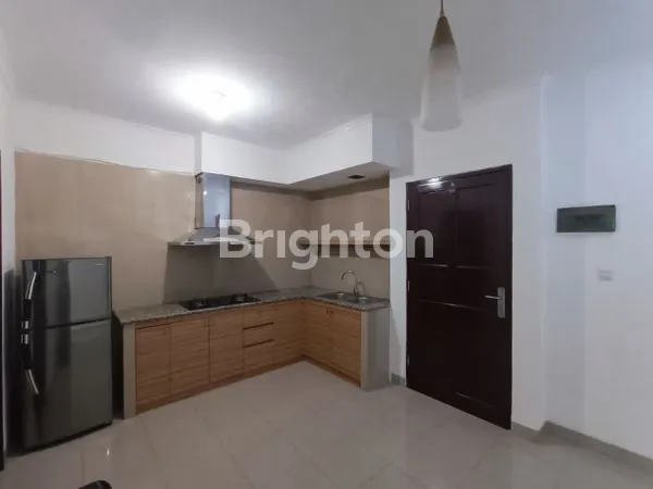 DISEWAKAN APARTEMEN