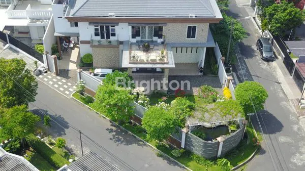 image RUMAH MEWAH LT 500M² DI NGINDEN INTAN BARAT. SUPER NYAMAN!! (8)