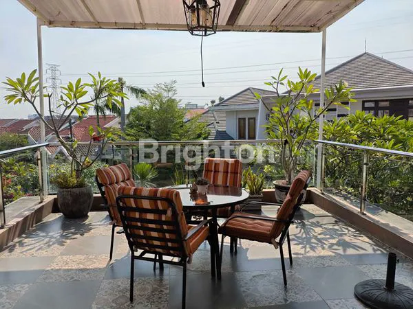 image RUMAH MEWAH LT 500M² DI NGINDEN INTAN BARAT. SUPER NYAMAN!! (5)