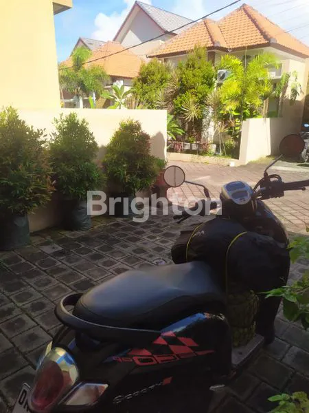 image RUMAH 2BR ONE GATE SYSTEM AT DHARMAWANGSA NUSA DUA (6)