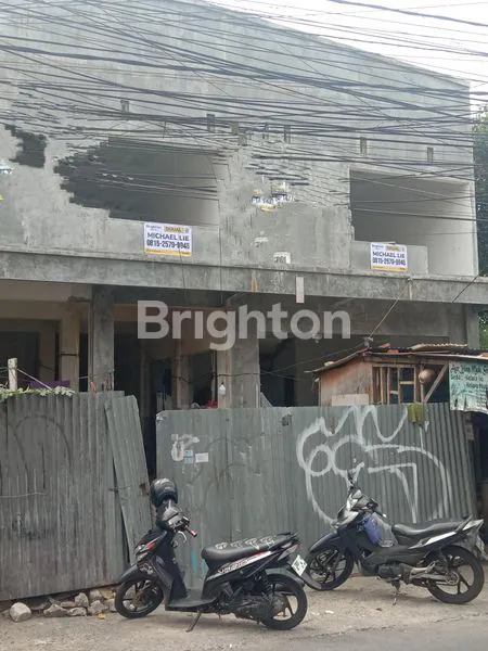 image RUKO 2 UNIT DAN 25 KAMAR KONTRAKAN PALMERAH BARAT LUAS: 612M² KEMANGGISAN JAKARTA BARAT (3)