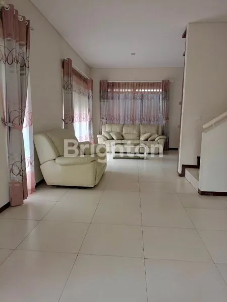 image RUMAH MEWAH 270 M2 HOEK TATAR PURBASARI KBP PADALARANG BANDUNG (3)