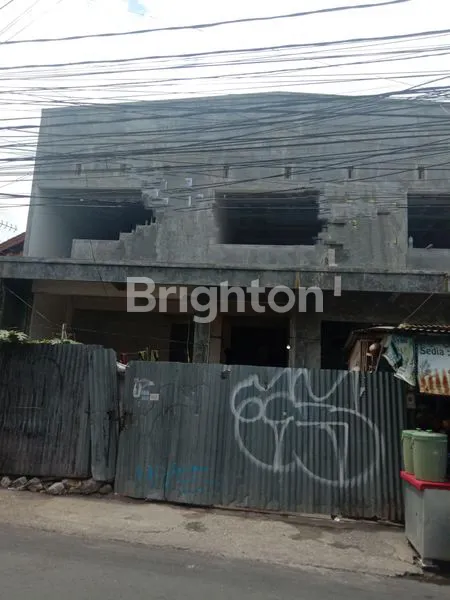 image RUKO 2 UNIT DAN 25 KAMAR KONTRAKAN PALMERAH BARAT LUAS: 612M² KEMANGGISAN JAKARTA BARAT (4)