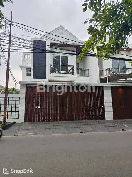 RUMAH BRAND NEW DI DURI KOSAMBI