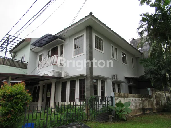 image RUMAH HOOK DI TAMAN BUKIT CHEDI - LIPPO KARAWACI - SHM (2)