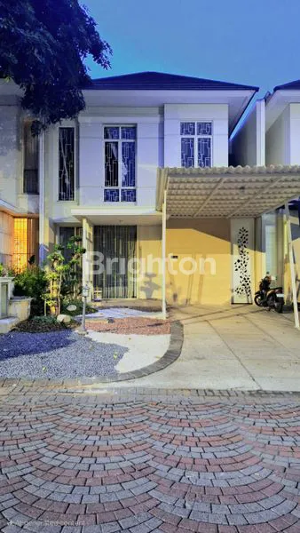 image RUMAH 2 LANTAI MINIMALIS FULL RENOVASI FURNISHED SIAP HUNI VBR VILA BUKIT REGENCY DEKAT PAKUWON MALL GRAHA FAMILY BDG CITRALAND (1)