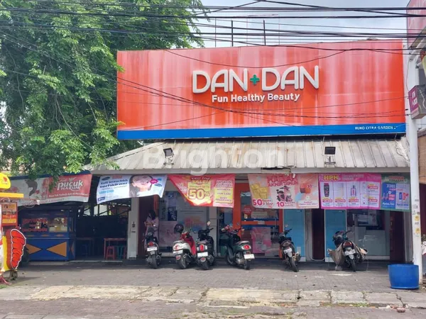 image RUKO KOMERSIAL AREA ROW JALAN 4 MOBIL KOMPLEK CITRA GARDEN KALIDERES JAKARTA BARAT  (1)