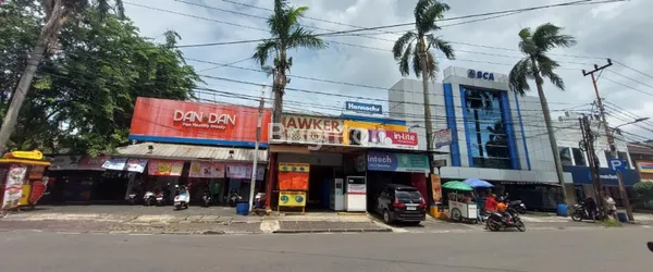 image RUKO KOMERSIAL AREA ROW JALAN 4 MOBIL KOMPLEK CITRA GARDEN KALIDERES JAKARTA BARAT  (2)