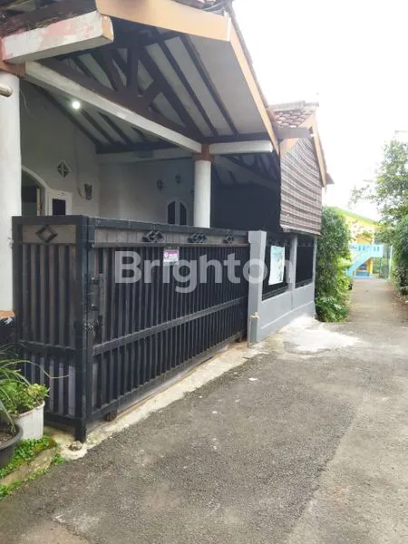 image RUMAH MINIMALIS MURAH SIAP HUNI STRATEGIS TANAH SAREAL BOGOR (1)