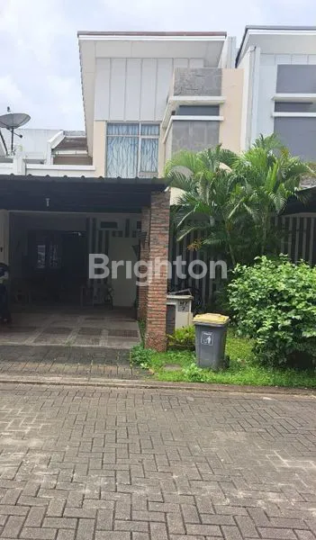 image RUMAH FORESTA BSD, FULL FURNISHED & SIAP HUNI (1)