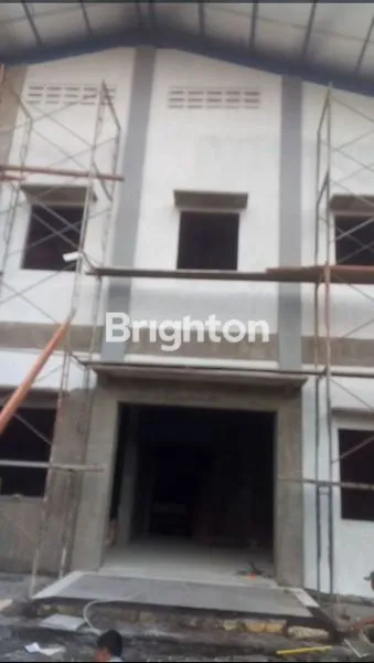 GUDANG LUAS 1.250M², AKSES KONTAINER 40FT