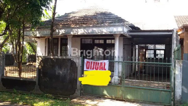 image RUMAH TUA BISA BUKA USAHA JL BONGAS JATIWARINGIN (4)