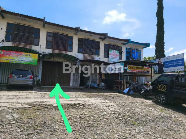 RUKO 2 LANTAI BUKIT BERBUNGA KOTA BATU
