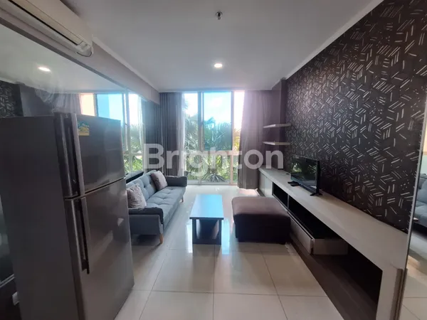 image 1 BEDROOM LANTAI RENDAH APARTEMEN VIA CIPUTRA WORLD SURABAYA BARAT (1)