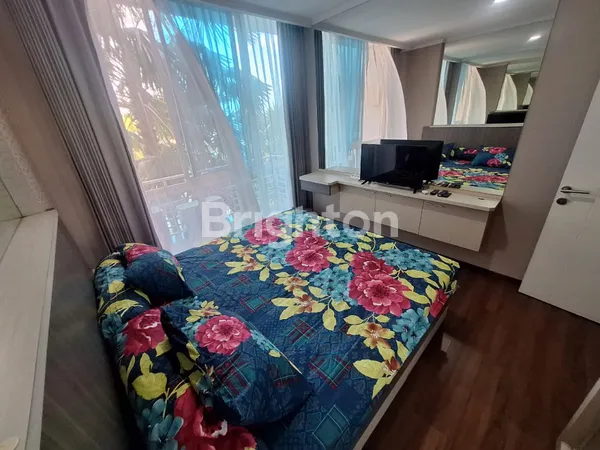 image 1 BEDROOM LANTAI RENDAH APARTEMEN VIA CIPUTRA WORLD SURABAYA BARAT (2)