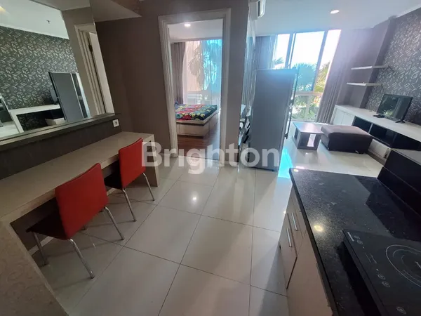 image 1 BEDROOM LANTAI RENDAH APARTEMEN VIA CIPUTRA WORLD SURABAYA BARAT (5)