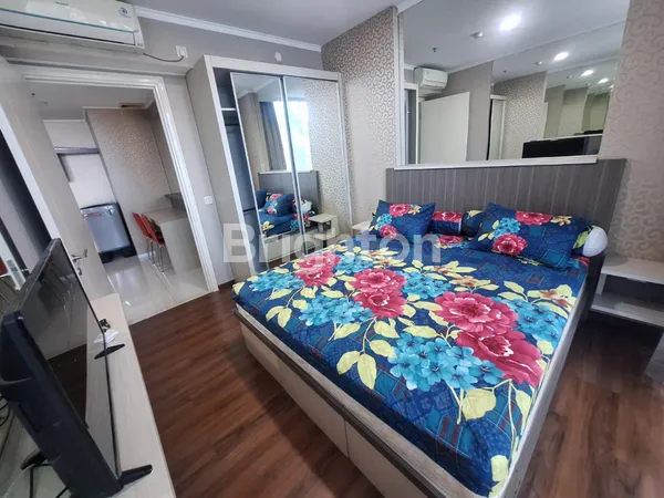 image 1 BEDROOM LANTAI RENDAH APARTEMEN VIA CIPUTRA WORLD SURABAYA BARAT (6)