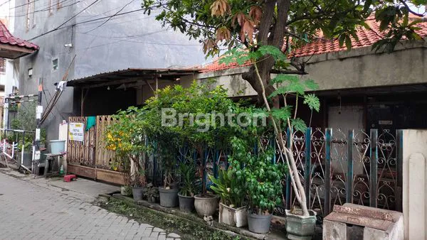 RUMAH HITUNG TANAH SURABAYA, HARGA NEGO