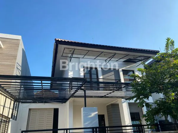 image RUMAH MEWAH SIAP HUNI DI PRAMBANAN CLUSTER KAMADEVA (2)