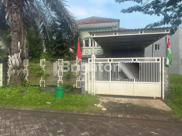 image RUMAH CITRA HARMONI TAMAN, LT 210, 3 KT, 2 KM (1)