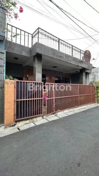 image RUMAH TINGGAL SUDAH RENOV DUREN SAWIT JAKARTA TIMUR (2)
