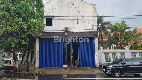 image DISEWAKAN RUKO NOL JALAN PB SUDIRMAN MOJOKERTO  (1)