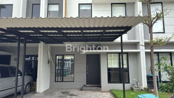 image RUMAH 2 LANTAI BARU EASTERN PARK DEKET MERR PAKUWON CITY ITS MULYOSARI SUTOREJO  (1)