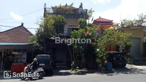 image DIJUAL RUMAH 2 LANTAI DI DENPASAR UTARA | LT 300 M² | LB 180 M² | SEMI FURNISHED (1)
