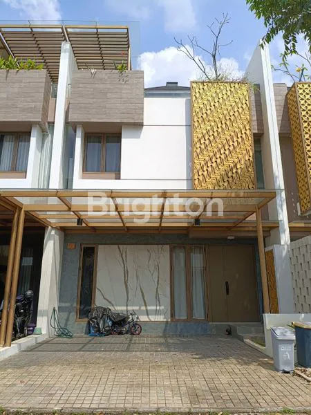 image RUMAH MEWAH DI PURI 11,  CLUSTER HERITAGE RESIDENCE, TANGERANG (1)