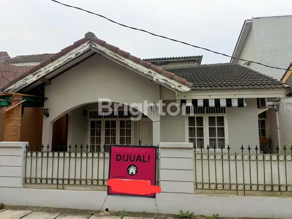 image RUMAH DIJUAL DIPINANG GRIYA PERMAI  (1)