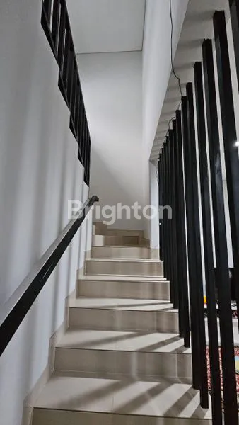 image DISEWAKAN RUMAH SEMI FURNISH SEPERTI GAMBAR BSB CITY THE MILES (5)