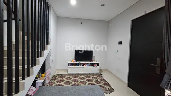 image DISEWAKAN RUMAH SEMI FURNISH SEPERTI GAMBAR BSB CITY THE MILES (1)