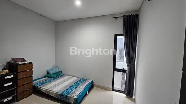 image DISEWAKAN RUMAH SEMI FURNISH SEPERTI GAMBAR BSB CITY THE MILES (2)