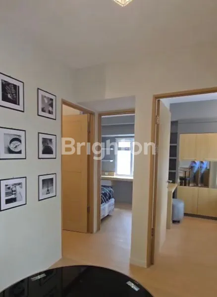 image APARTEMENT NEW GRESS SIAP HUNI STANDFORD EDUCITY 3BR FULLY FURNISHED DEKAT SEKOLAH GLORIA CITA HATI XIN ZHUNG ALAZHAR UNIVERSITAS WIDYA MANDALA PAKUWON CITY MALL  (2)