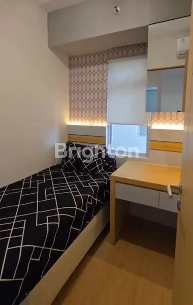 image APARTEMENT NEW GRESS SIAP HUNI STANDFORD EDUCITY 3BR FULLY FURNISHED DEKAT SEKOLAH GLORIA CITA HATI XIN ZHUNG ALAZHAR UNIVERSITAS WIDYA MANDALA PAKUWON CITY MALL  (3)