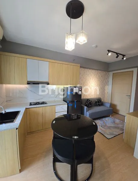 image APARTEMENT NEW GRESS SIAP HUNI STANDFORD EDUCITY 3BR FULLY FURNISHED DEKAT SEKOLAH GLORIA CITA HATI XIN ZHUNG ALAZHAR UNIVERSITAS WIDYA MANDALA PAKUWON CITY MALL  (6)